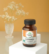 Cinnamon to Unlock your Way to Healthy Metabolism