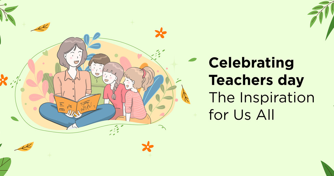 Celebrating Teachers: Our Inspiration