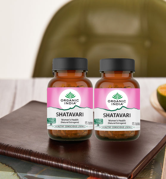 Shatavari 60 Capsule (Pack Of 2)
