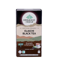 Elaichi Black Tea 25 Teabags