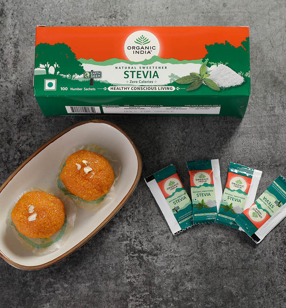 Stevia 100 Sachets