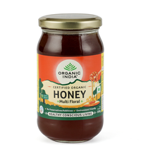 Honey (Multi Floral) 500g
