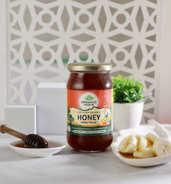 Honey (Multi Floral) 500g